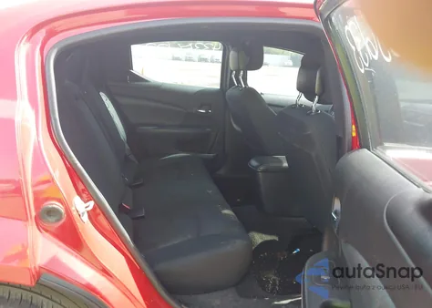 2014 Dodge Avenger Se из США, поврежденный, VIN 1C3CDZAB6EN146973